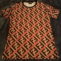 Fendi shirt size Medium