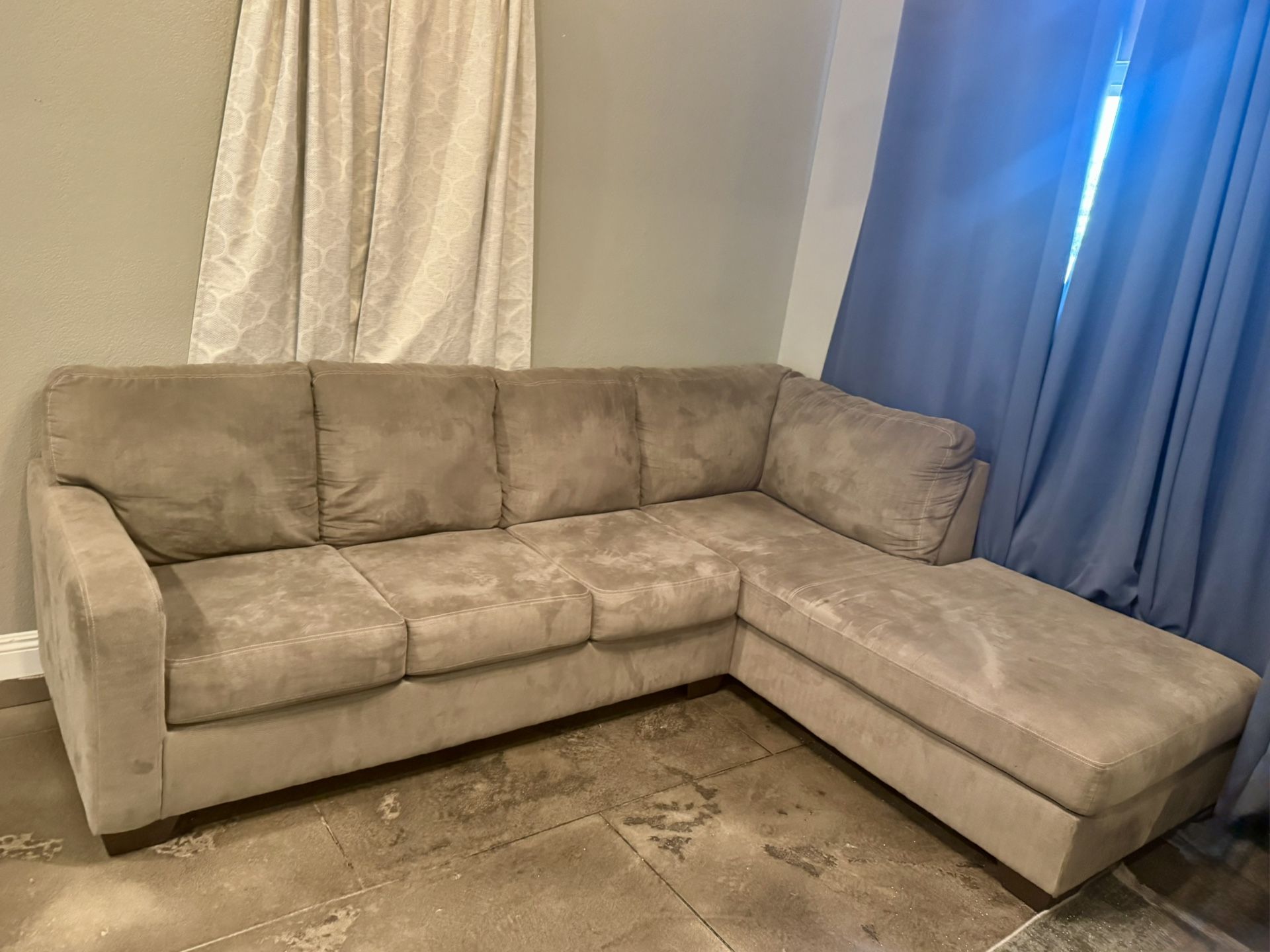 L Shaped Couch