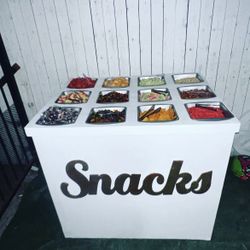 Snack Cart