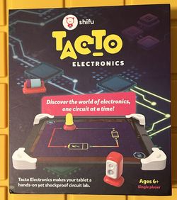 Tacto Electronics STEM