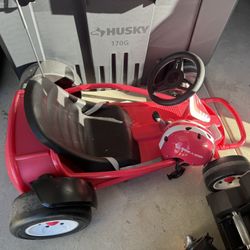 Radio Flyer Kids Go Cart