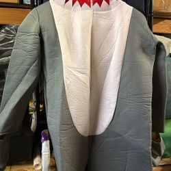 shark costume