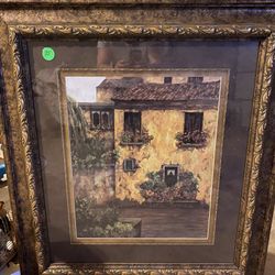 Framed Art