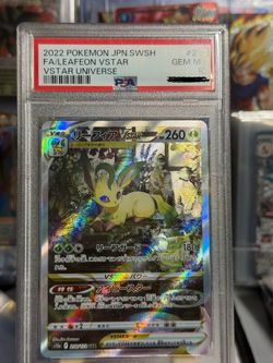 Pokemon psa 10 firm on price