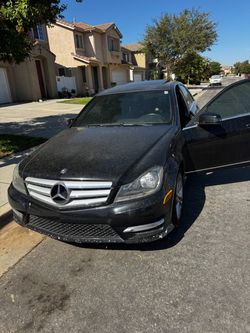 2013 Mercedez Benz C250