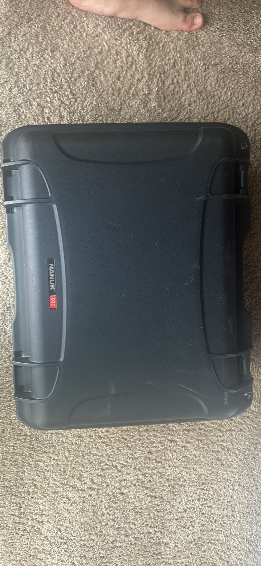 Nanuk 930 Protective Case – $140 OBO