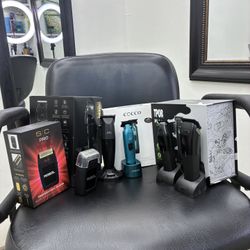 Barber Clippers,trimmer And Shaver 