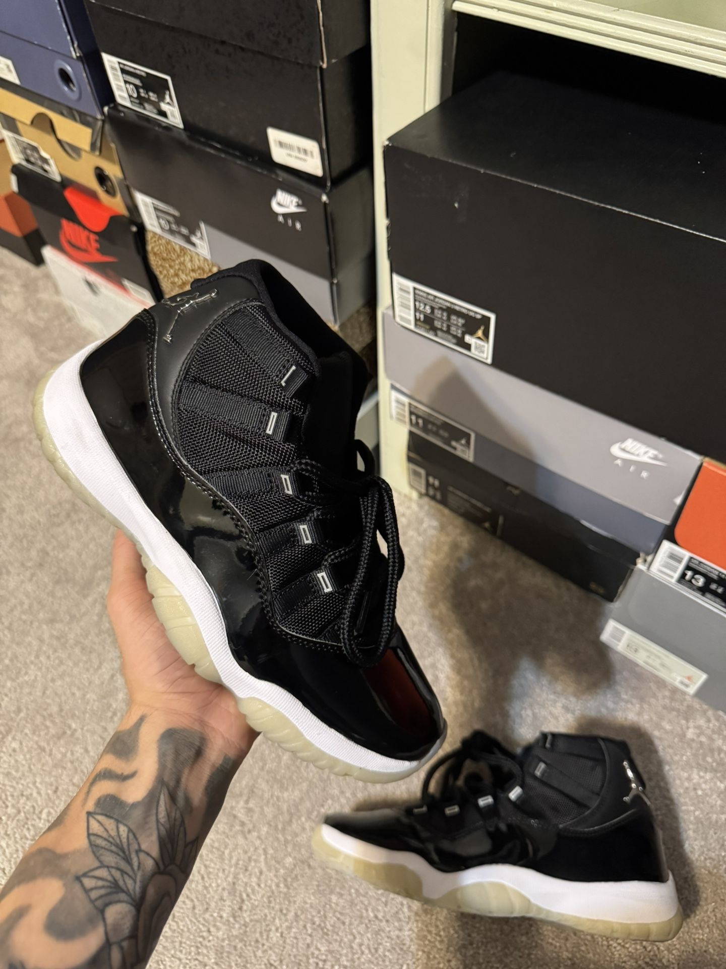 Air Jordan 11 Retro ‘Jubilee / 25th Anniversary’