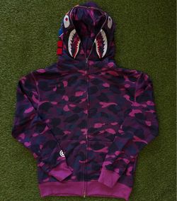 Bape Zip Up