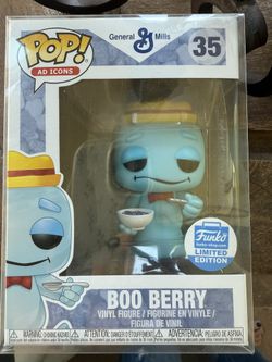 Boo Berry LE Funko POP