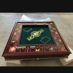 Monopoly Game 