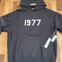 Essentials Hoodie 1977 pullover hoodie sizes in description ⬇️
