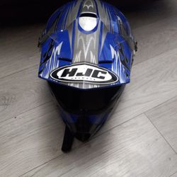 HJC  MOTORCYCLE  HELMET