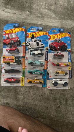 Hot Wheels 