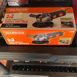 Angle Grinder