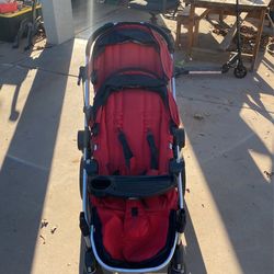 City Select By Baby Jogger Double