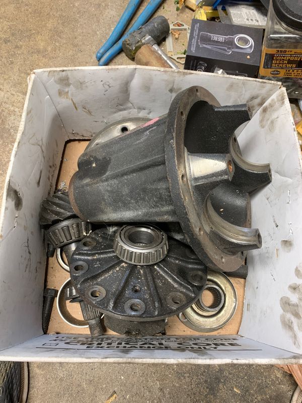 Toyota Pickup Rear Differential For Sale In Tigard OR OfferUp