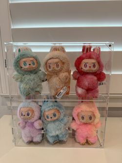 Authentic POP MART Labubu Big Into Energy Complete Set (6)