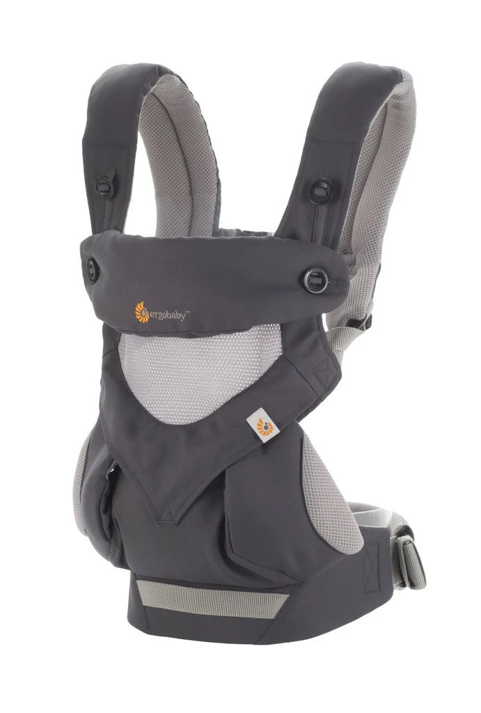Ergobaby Baby Carrier Four Position 360 Cool Air