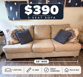 Sofa 3 seats