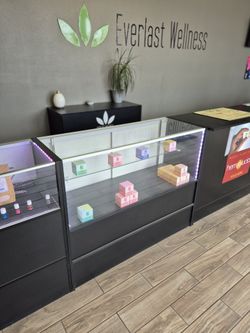 Display Cabinets