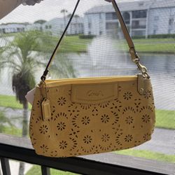 Multiple Coach XL Wristlets/Crossbody bags - ASK FOR PRICES