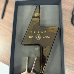 Tesla Tequila