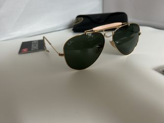 ray ban outdoorsman 