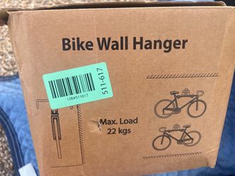 Bike Wall Hanger