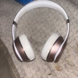 Beats Solo Head Phones 3