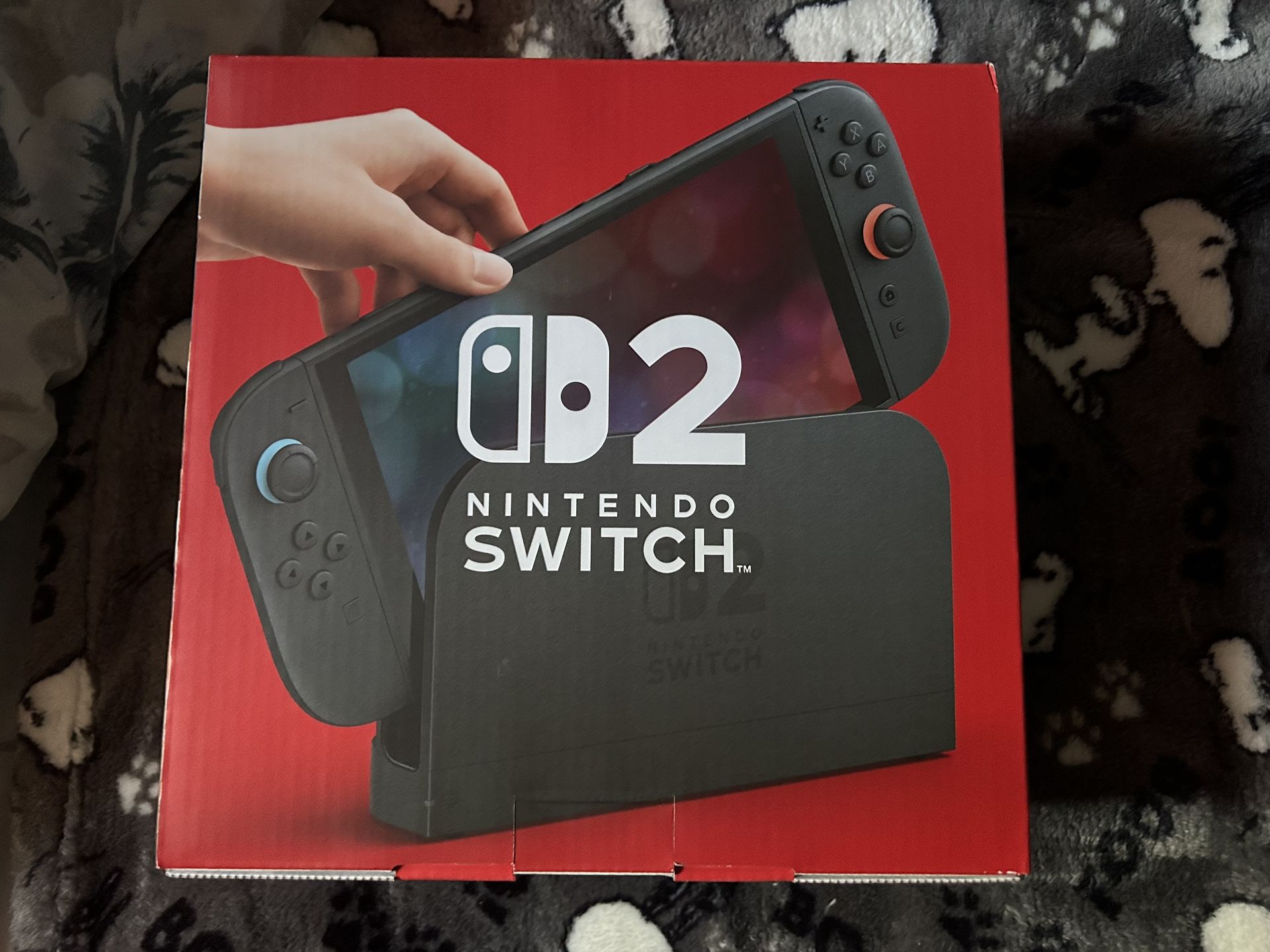 Nintendo Switch 2