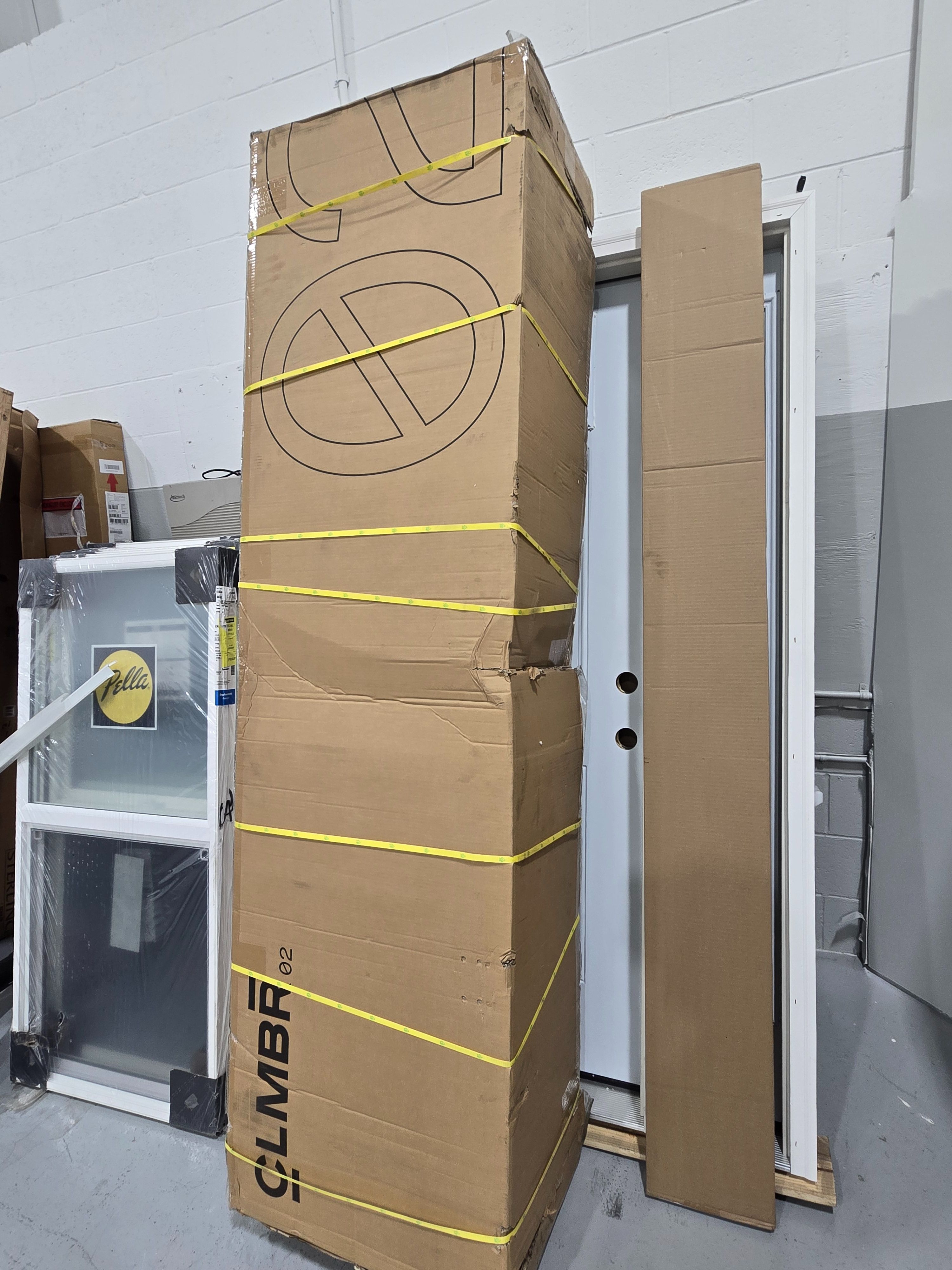 Brand New Climbr Vertical Cardio Climber