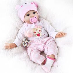 Baby Dolls Girl - 16 Inches