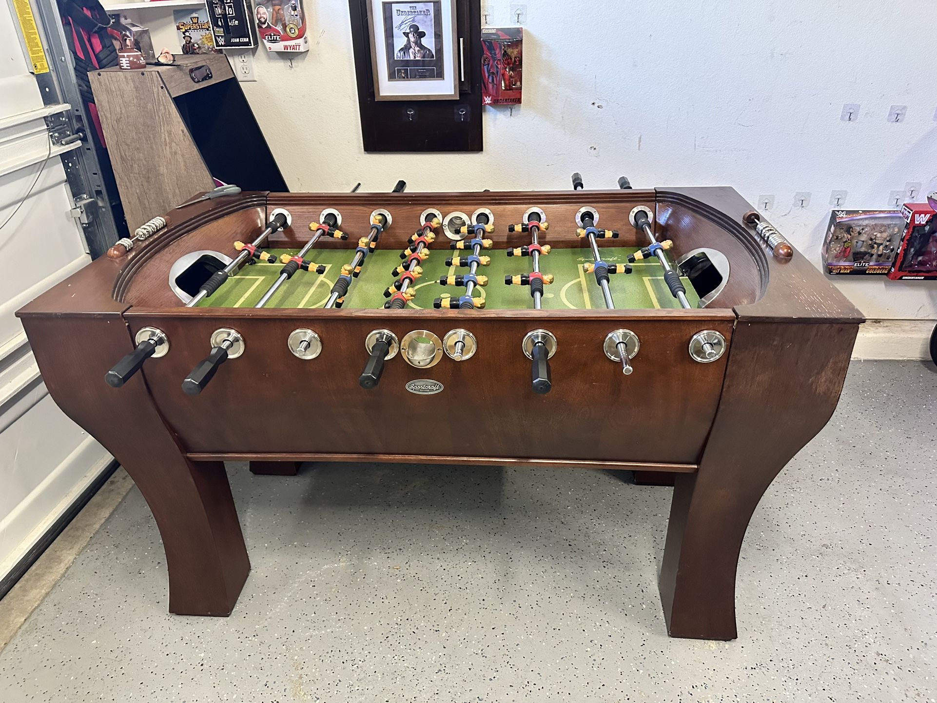 Football Table