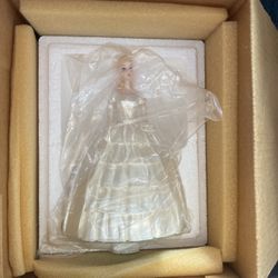 The Classic Barbie Collection Danbury Mint All 12 Vintage Figurines