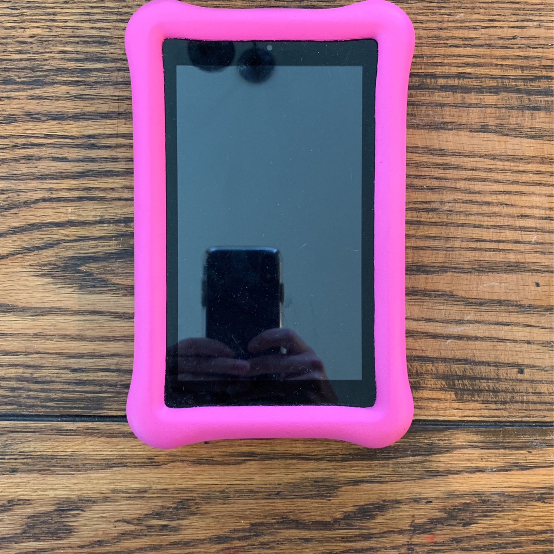 Kids Amazon Fire Tablet With Case