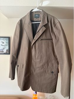 Rodd and Gunn travel blazer coat Men’s Large