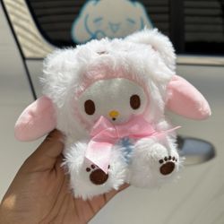 My Melody Keychain 