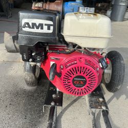 Industrial Pump Excavator 
