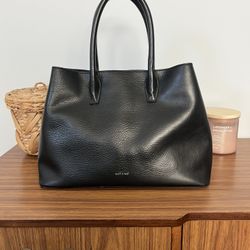 Matt & Nat Vegan Black Purse