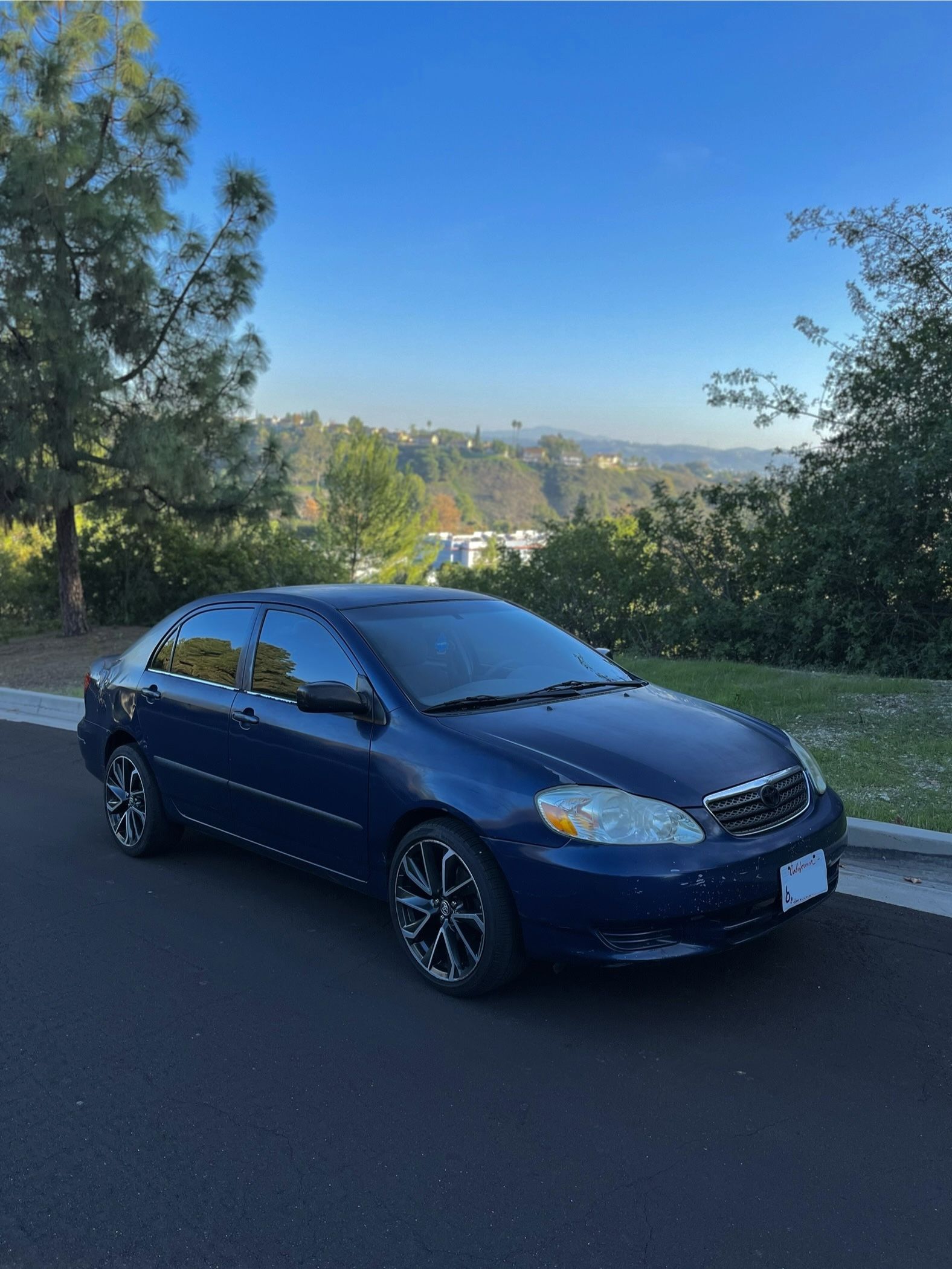2006 Toyota Corolla