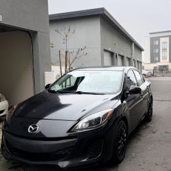 Mazda 3 2013