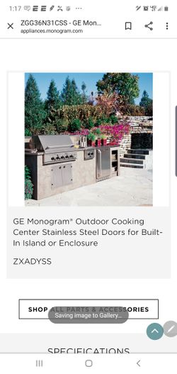 BBQ, Bar-B-que grills