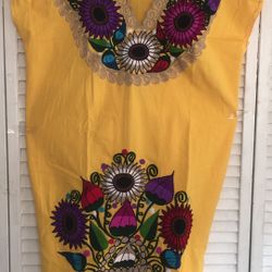 Mexican Dresses