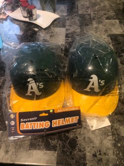 2 new helmet ⛑ Atlétic