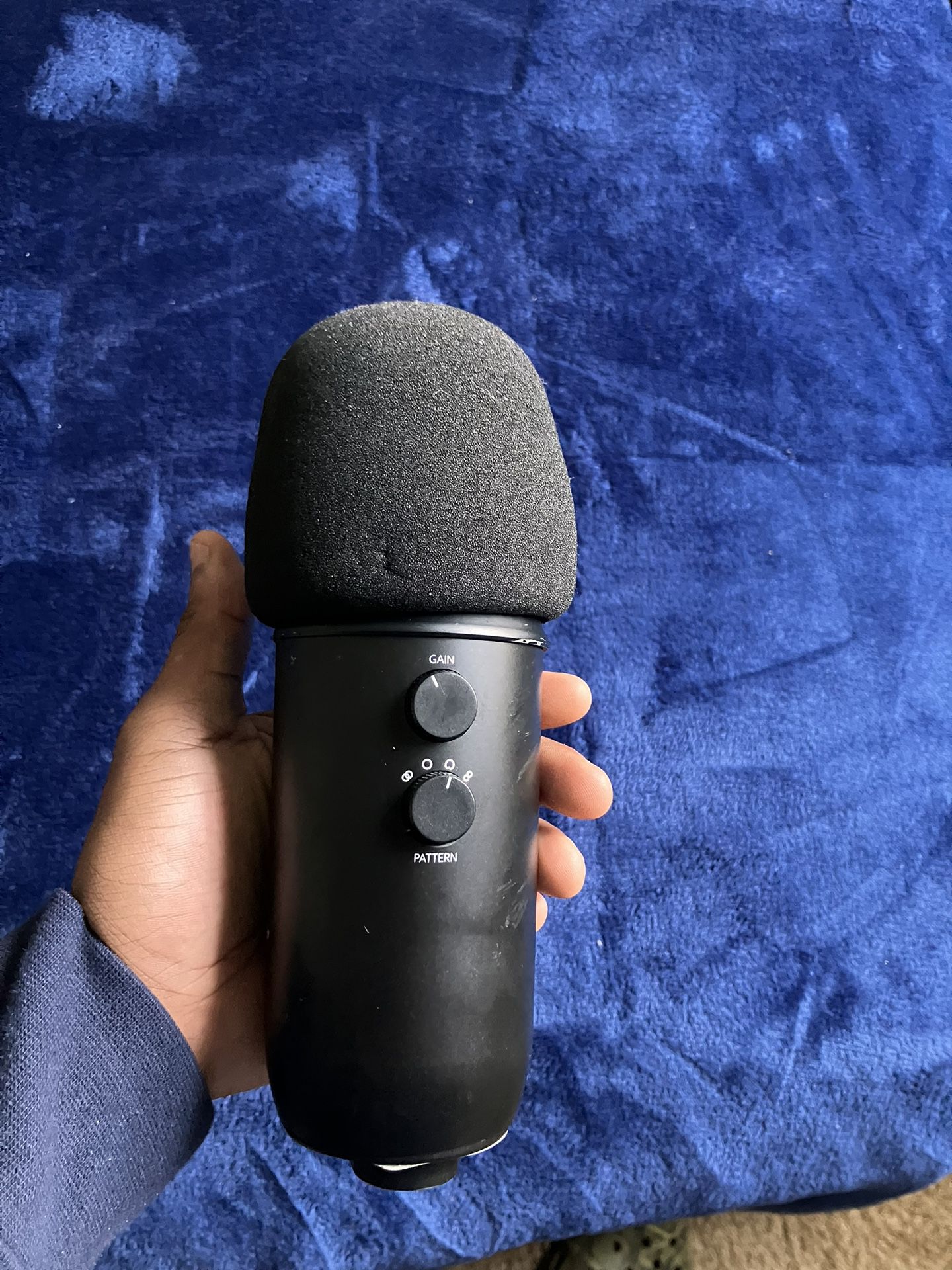 Yeti Microphone