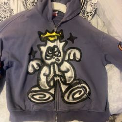 Designer hoodie