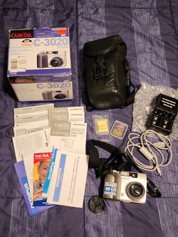 Vintage Camera