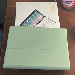 New kenke folio keyboard case for the apple iPad 11 pro