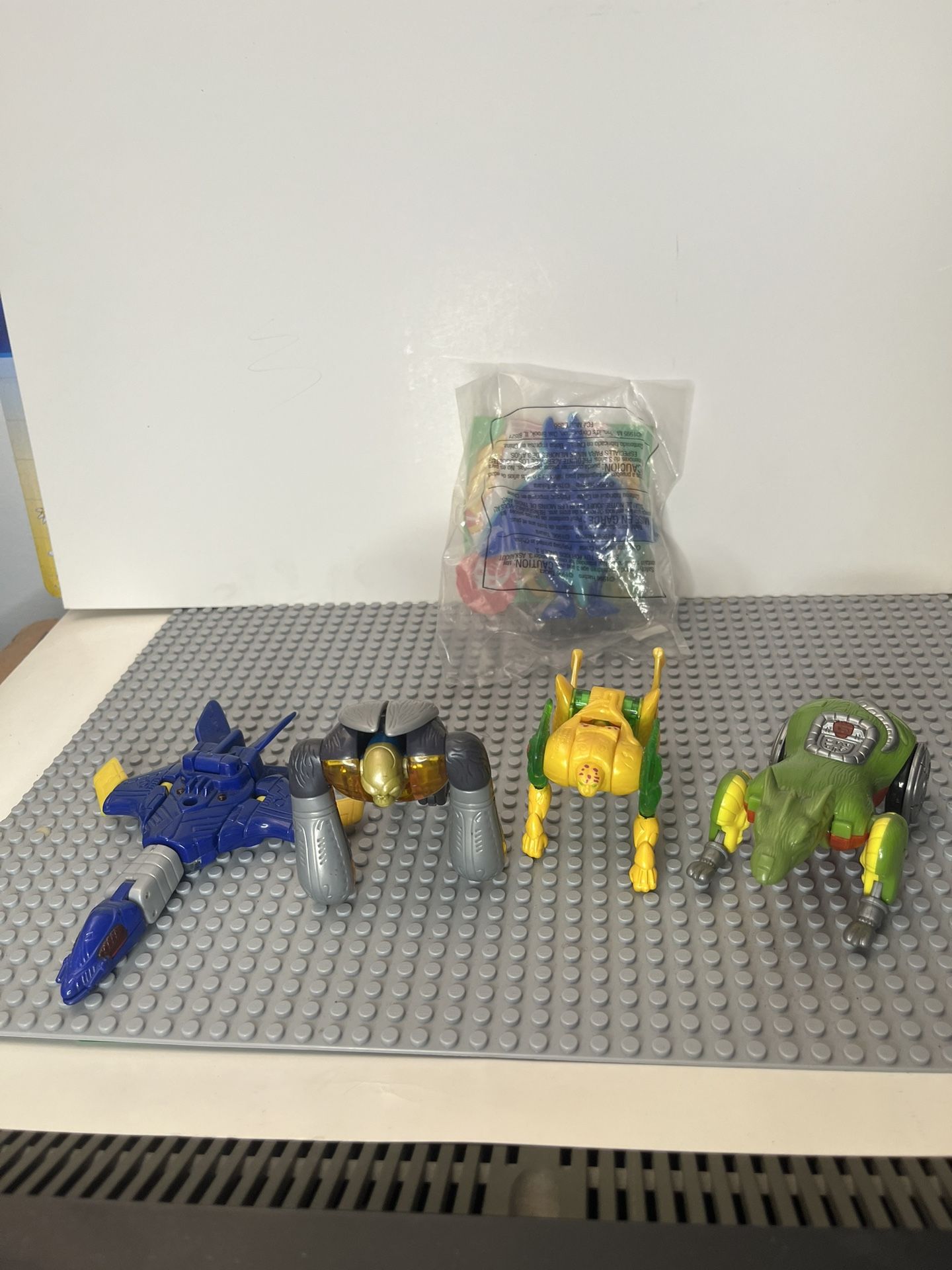 Happy Meal Toys